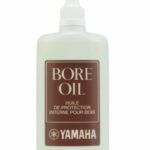 Yamaha Bore Oil น้ำมันเคลือบภายในเครื่องเป่าลมไม้ ยามาฮ่า ใช้เคลือบภายในสำหรับเครื่องที่ทำจากไม้ ทำจากส่วนผสมคุณภาพชั้นเลิศ ช่วยรักษาคลาริเน็ต หรือโอโบ ให้เล่นได้เหมือนใหม่เสมอ