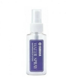 Yamaha Water Spray for Trombone สเปรย์น้ำสำหรับทรอมโบน ยามาฮ่า สเปรย์น้ำใช้กับสไลด์ครีมเพื่อให้สไลด์ด้านในของทรอมโบนเคลื่อนไหวได้อย่างไม่ติดขัด ปริมาณของสเปรย์จะไม่เปลี่ยนแปลงแม้ว่าคุณจะฉีดกลับหัวก็ตาม