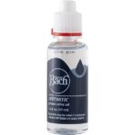 Bach Synthetic Slide Gel เจลหล่อลื่นสังเคราะห์สำหรับสไลด์เครื่องเป่า เหมาะสำหรับใช้กับวาล์วที่สามของทรัมเป็ตหรือสไลด์ “ตัวเตะ” ขวดขนาด 1 ออนซ์ Great for use with the trumpet third valve or “kicker” slide. Comes in a 1 fluid ounce bottle.