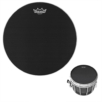 Remo หนังสแนร์มาร์ชชิ่ง Black Max Mylar Bottom Marching Snare Drumhead หนังบน 14″