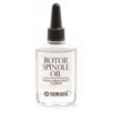 Yamaha Rotor Spindle Oil ยามาฮ่า น้ำมันสำหรับลูกสูบแบบหมุน (Rotary Valve) ช่วยให้แกนหมุนไม่มีเสียง และป้องกันการกัดกร่อน ช่วยยืดอายุเครื่อง ทำจากวัตถุดิบคุณภาพดี ในขวดพลาสติดที่ไม่รั่วซึม หยอดง่าย