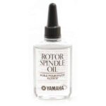 Yamaha Rotor Spindle Oil ยามาฮ่า น้ำมันสำหรับลูกสูบแบบหมุน (Rotary Valve) ช่วยให้แกนหมุนไม่มีเสียง และป้องกันการกัดกร่อน ช่วยยืดอายุเครื่อง ทำจากวัตถุดิบคุณภาพดี ในขวดพลาสติดที่ไม่รั่วซึม หยอดง่าย