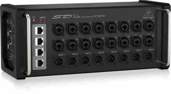 Behringer SD16 Digital I/O Stage Box สเตจบอกซ์