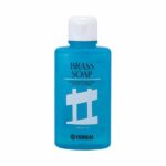 น้ำยา Yamaha Brass Soap สบู่ล้างเครื่องเป่าทองเหลือง ยามาฮ่า ช่วยกำจัดรอยเปรอะเปื้อน คล้ำหมอง เพื่อให้เครื่องยังคงสวยงาม และทนทาน ใช้คู่กับผ้าเนื้อนุ่ม เช่น Yamaha Polishing Cloth สำหรับเช็ดภายนอก และใช้กับ Flexible Cleaner เพื่อทำความสะอาดภายใน *ควรใช้เดือนละครั้ง