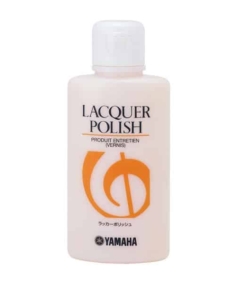 น้ำยา Yamaha Lacquer Polish ขัดเงาเครื่องเคลือบแลคเกอร์ ยามาฮ่า ใช้ขัดเงา และทำความสะอาด ทำให้สวยงามพร้อมทั้งปกป้อง เครื่องดนตรีที่เคลือบแลคเกอร์