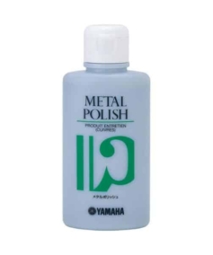 น้ำยา Yamaha Metal Polish ขัดเงาโลหะ ยามาฮ่า ใช้สำหรับขัดเงา กำจัดผงฝุ่นและคราบสกปรก จากเครื่องดนตรีที่ชุบนิคเกิล หรือ เครื่องเป่าทองเหลืองที่ไม่ได้ลงแลคเกอร์ พร้อมช่วยปกป้อง เพิ่มความสวยงามให้เครื่องดนตรี น้ำยาเช็ดเครื่องดนตรีส่วนที่เป็นโลหะ unplated ทำให้เครื่องสะอาดเป็นเงางามเหมือนใหม่ และให้เสียงใสกิ๊งดังเดิม ใช้ผ้านุ่มๆ ชุบน้ำยาเช็ดเพื่อลบบนรอยคราบสกปรกต่างๆ เช่น ฉาบ แซ็กโซโฟน unplated ทรัมเป็ต หรือเครื่องทองเหลืองอื่นๆ ที่ unplated *คำเตือน ในการเช็ดครั้งแรก เตรียมผ้าเนื้อนุ่มไว้หลายๆ ผืนเลยนะจ๊ะ เพราะผ้ากับน้ำยาจะช่วยกันจับคราบสกปรกจากเครื่องได้เยอะมากๆ!!