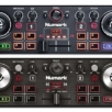 Numark DJ2GO2 TOUCH Numark DJ2GO2 Touch Pocket DJ Controller สามารถเชื่อมต่อโปรแกรม DJay App ใน iPhone / iPad ระบบ iOS 11.2 ขึ้นไป ขนาดเล็กกระทัดรัด พกพาสะดวกไม่เปลืองพื้นที่ในกระเป๋า ประเภทสินค้า/ชนิด : DJ Controller ข้อดี น้ำหนักเบา ขนาดเล็ก พกพาสะดวกสบาย มีซาวด์การ์ดในตัวและโหลดฟรีซอฟต์แวร์ Serato DJ Lite ข้อสังเกต ข้อกำหนดของอุปกรณ์ Mac Mac OS X 10.11, Mac OS Sierra 10.12, Mac OS High Sierra 10.13 Windows Windows 7, Windows 8.1, Windows 10 Processor Minimum Requirement: i3, i5 or i7 1.07Ghz Ram Minimum Requirement: 4 GB