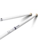 Promark TXDC17W-WHITE “Scott Johnson” Marching Snare Stick ไม้กลองสแนร์เดินแถว