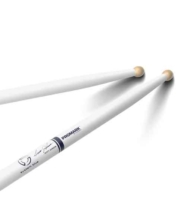 Promark TXDC17W-WHITE “Scott Johnson” Marching Snare Stick ไม้กลองสแนร์เดินแถว