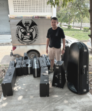 MUSIC RESCUE : ซ่อมเครื่องดนตรีโรงเรียน 1